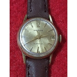 Reloj Cuerda Mujer, Steelco 21 J Swiss, Fechador, Rep/piezas