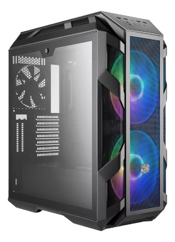 Chasis Cooler Master H500m - Negro