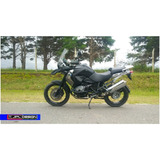 Defensa De Motor Lateral (altas Y Bajas) Jpl Bmw R1200 Gs 