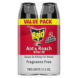 Ant & Roach Killer Spray Para Tratamiento De Fallos En La Li