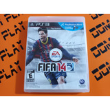 Fifa 14 Ps3 Físico Envíos Dom Play