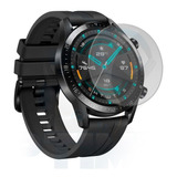 Vidrio Templado Para Smartwatch Huawei Gt2 46mm