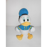 Peluche Pato Donald De Disney Store 29 Cms