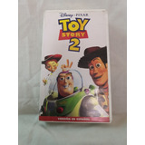 Pelicula Vhs, Disney Pixar - Toy Story 2