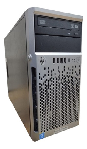 Hp Proliant Ml310e Gen8 V2 Server, 20 Gb Ram Y 2 Discos