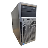 Hp Proliant Ml310e Gen8 V2 Server, 20 Gb Ram Y 2 Discos