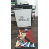 Final Fantast X-2 Japonês Completo Ps2