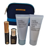 Oferta !!! Set Máscara De Pestañas Estee Lauder + Regalos 