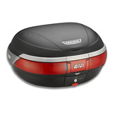 Bau Givi E52 Maxia 52l Suporte Monokey P/ Tiger 900 Gt Rally