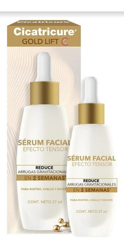 Cicatricure Gold Lift Sérum Facial - mL a $2538