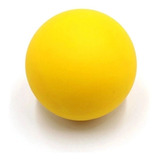 Bola Lacrosse Ball 65 Mm Liberação Miofascial Massagem Dor