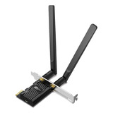 Placa Rede Wifi Bluetooth Pcie Tp-link Archer Tx20e Ax1800 