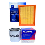 Kit Filtros De Aceite Y Aire Corsa Classic Agile 1.4 1.6 !!