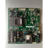 Placa Principal Tv Philips 42pfl3604/ Led Vermelho 