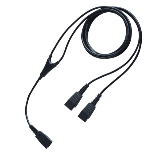 Cable De Entrenamiento En Y Divisor Estilo Jabra Gn (versión