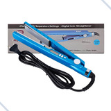 Chapinha De Cabelo Kapbom Ionic Straighterner Azul 110v/220v