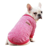 Ropa Sueter Para Perro O Gato Sudadera Colores