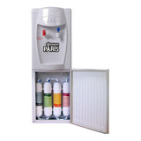 Dispenser Frio Calor Agua Conexion A Red Compresor Premium!