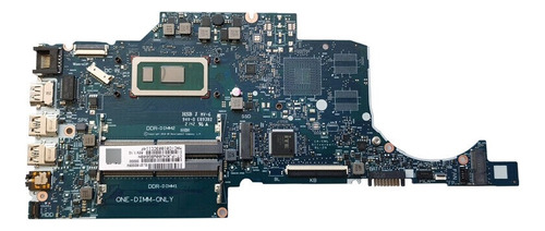 Placa Madre Hp 348/240 G7/g8 / Intel I5 10210u / L81427-601