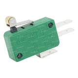 Micro Switch 16a 250v Leva Corta Rueda Final Carrera Kw3