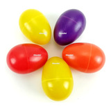 2 Huevos Egg Percusiones Efecto Shaker De Colores Th