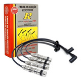 Juego Cables Ngk Vw Gol Trend 1.6 8v