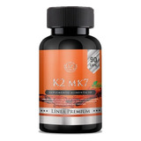 Vitamina K2 (mk7) - Calidad Premium - 90 Cps , Agronewen Sabor Propio