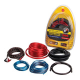 Kit De Cables Calibre 4 Car Audio