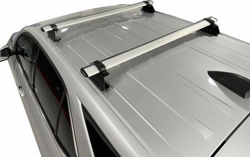 Barras Racks Porta Equipaje Aluminio Chevrolet Equinox 