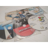 Cine Documental Fidel Castro, Santucho Y Otros Dvd Lote X 3!