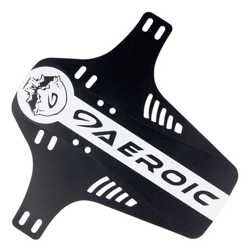 Guardabarros De Bicicleta Mtb Wings Mud Guard Con Ruedas Del