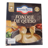 Fondue De Queso Santa Rosa Sin Tacc X 400 Gramos