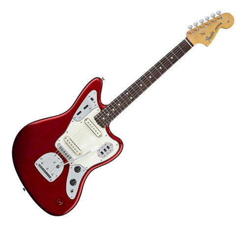 Guitarra Electrica Fender Jaguar Classic Player 