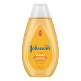 Shampoo Johnsons Baby 200 Ml Tradicional Glicerina