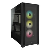 Gabinete Corsair Icue 5000x Rgb - Negro