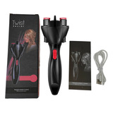 Trenzador De Pelo Eléctrico Power Hair Usb, Portátil