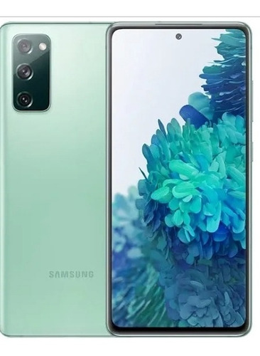 Samsung Galaxy S20 Fe 6gb De Ram 128gb Interno Cloud Mint