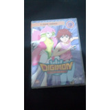 Dvd - Digimon Data Squad - A Cidade Sagrada - V 10 - Novo