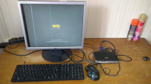 Kit Com4 Thin Client Wyse Funcionando C\ Fonte