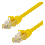 Cable De Conexión Ethernet Navepoint Cat6a, Utp, 24 Awg, 0,5