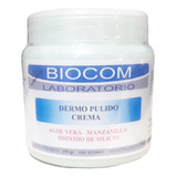 Crema Dermo Pulido Biocom X 250gr.