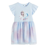 Vestido Frozen H&m 