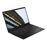 Notebook Lenovo Thinkpad X1 Carbon I7 10°th Ram16gb Ssd256gb