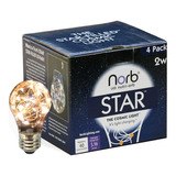 Bombillas Tipo Guirnalda De Norbstar, Luz Led Decorativa De