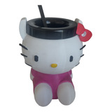 Mate Hello Kitty - Incluye Bombilla -3d