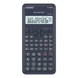 Calculadora Cientifica Casio Fx-82ms 240 Funções Preto