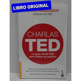 Charlas Ted ( Libro Y Original )