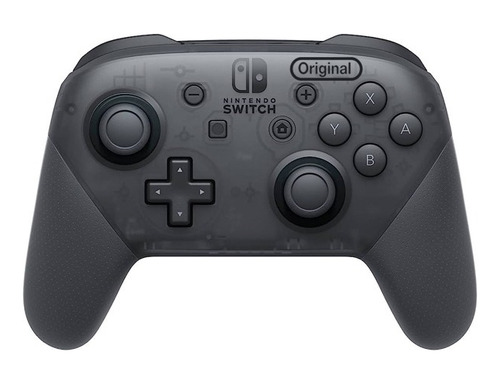 Nintendo Switch Pro Controller Nuevo Original 