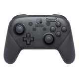 Nintendo Switch Pro Controller Nuevo Original 