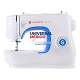 M3205 Maquina De Coser Marca Singer Alb